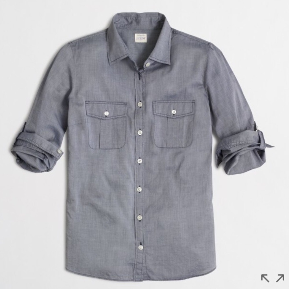 End-On-End Camp Shirt in Perfect Fit